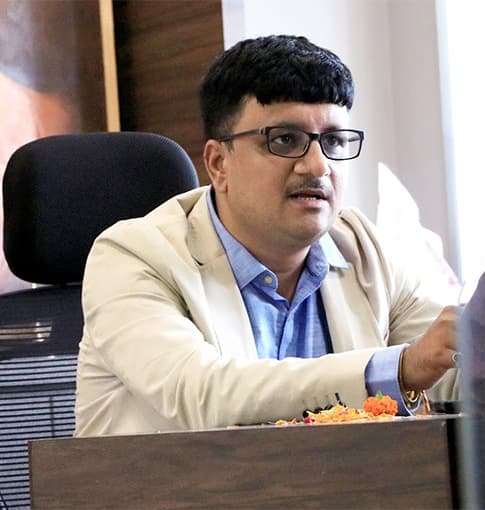Partha Shah SEBI Registered Research Analyst PrimeIdea Ventures Vadodara