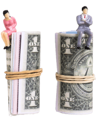 Split income with family members